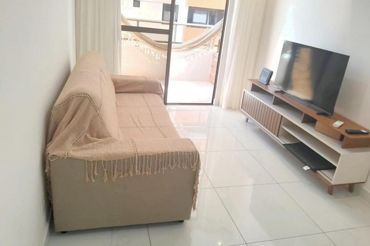 Apartamento Apto Novo In Cabo Branco João Pessoa